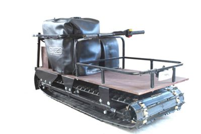 Мотобуксировщик ОНЕГО 550 15 л.с. в Москве