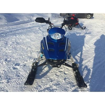 купить Снегоход РУСИЧ 200A в Москве - фото 