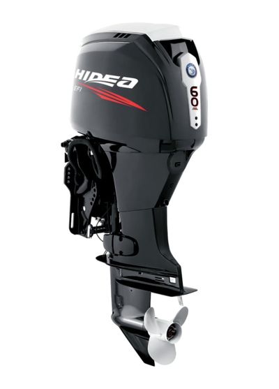 купить 4х-тактный лодочный мотор HIDEA HDEF60FVEL-T EFI в Москве - фото 