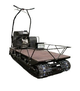 Мотобуксировщик PAXUS 550 МД. 15 л.с. в Москве