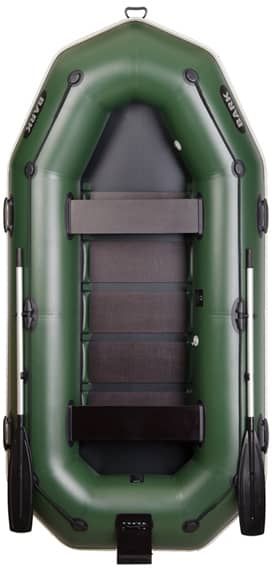 Гребная лодка ПВХ BARK B-300NP Книжка в Москве