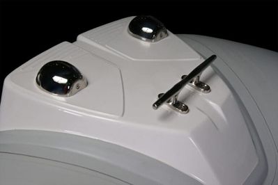 купить Лодка РИБ BRIG FALCON TENDER 380 в Москве - фото 