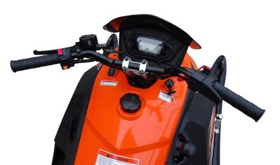 купить Снегоход COMPASS C-200 в Москве - фото 