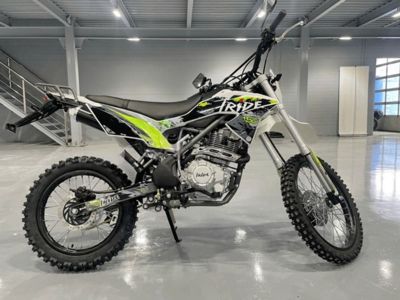 купить Мотоцикл кроссовый эндуро IRIDE Vezdehod 150 в Москве - фото 