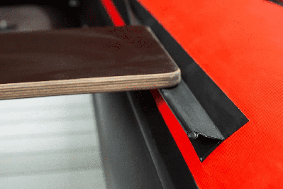 купить Лодка ПВХ RIVERBOATS 390 AL в Москве - фото 