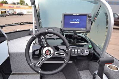 купить Катер-лодка алюминиевая FINVAL 475 Evo в Москве - фото 