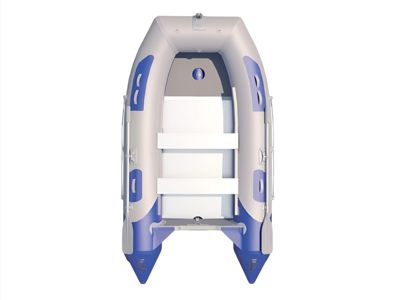 купить Лодка ПВХ BADGER Heavy Duty 350 AL в Москве - фото 