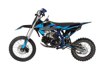 купить Мотоцикл AVANTIS H12 Basic 17/14 Pro Sport в Москве - фото 