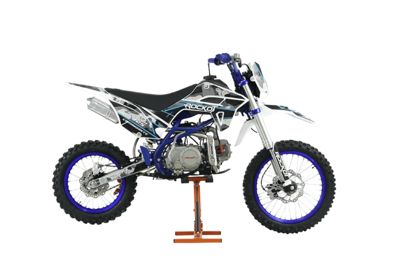 купить Мотоцикл ROCKOT HI-TECH 125 Comandante 2.0 PITBIKE в Москве - фото 