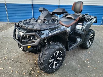 Квадроцикл BRP Can-Am Outlander Max 1000R Limited Б/У в Москве