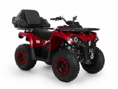 купить Квадроцикл SHARMAX Hummer 250 (2024) в Москве - фото 