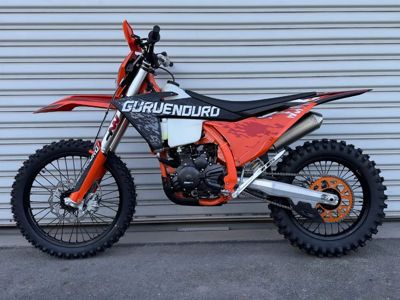 купить Мотоцикл GURUENDURO NB300X ENDURO в Москве - фото 