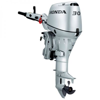 купить 4х-тактный лодочный мотор HONDA BF 30 DK2 SRTU в Москве - фото 