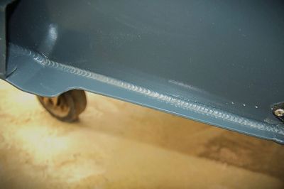 купить Катер-лодка алюминиевая ALUTON 430Fish в Москве - фото 