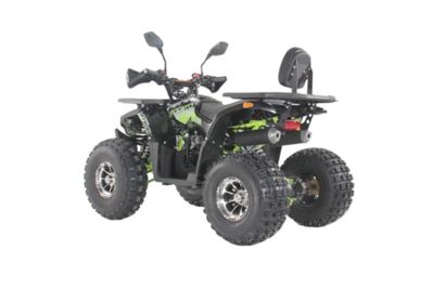 купить Квадроцикл YACOTA Dazzle LUX-LD в Москве - фото 