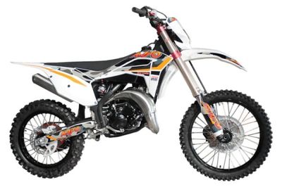 Мотоцикл кроссовый эндуро KAYO KT 250 в Москве