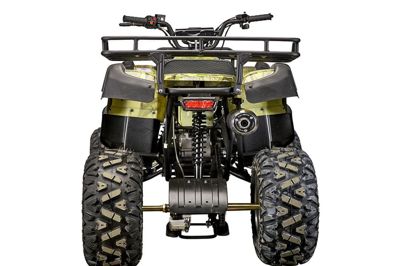 купить Квадроцикл YACOTA Sela 150 в Москве - фото 