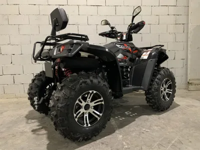 купить Квадроцикл LINHAI-YAMAHA P420 Promax EFI (с ПСМ) в Москве - фото 