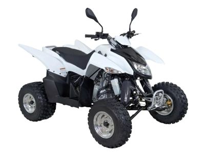 купить Квадроцикл SYM QuadRaider 300 SS в Москве - фото 