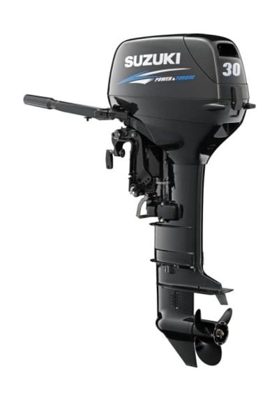 2х-тактный лодочный мотор SUZUKI DT30S в Москве