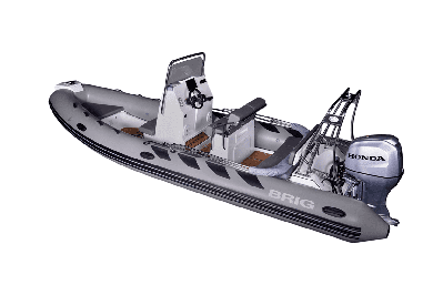купить Лодка РИБ BRIG NAVIGATOR 610 в Москве - фото 