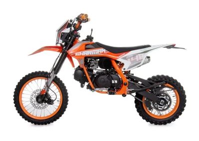 купить Мотоцикл питбайк SHARMAX PowerMax Mini 140 в Москве - фото 