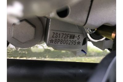 купить Мотоцикл кроссовый эндуро JHL MX300 PR300 (175FMN) в Москве - фото 