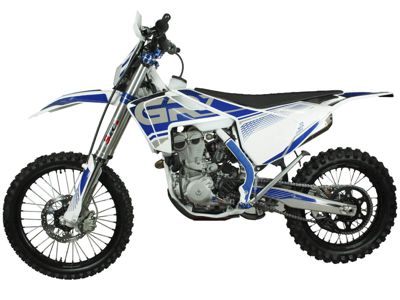 купить Мотоцикл кроссовый эндуро GR7 F300L (4T 182MN 2x вал. FCR) Enduro Optimum (2022) в Москве - фото 