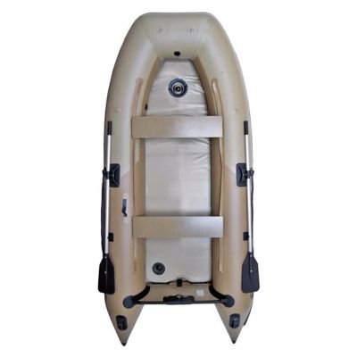 купить Лодка ПВХ BADGER FLA 360 в Москве - фото 