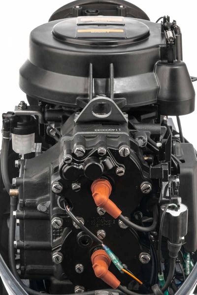 купить 2х-тактный лодочный мотор MIKATSU M50FEL-T в Москве - фото 