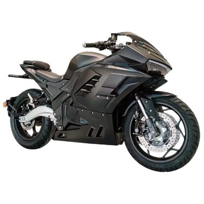 купить Электромотоцикл ECO Ducati Panigale S Black (5 кВт) в Москве - фото 