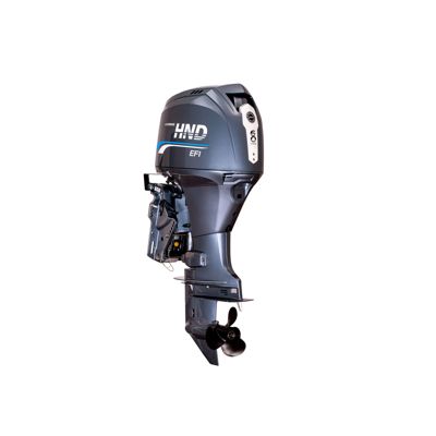 купить 4х-тактный лодочный мотор HND OB60 FIERTL в Москве - фото 