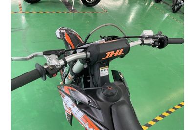 купить Мотоцикл кроссовый эндуро JHL LX1 в Москве - фото 