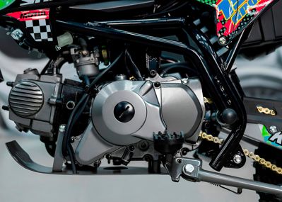 купить Мотоцикл питбайк SHARMAX Sport 130 mini в Москве - фото 