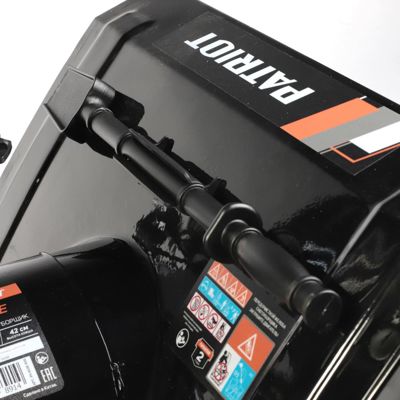 купить Снегоуборщик PATRIOT 602 Е в Москве - фото 