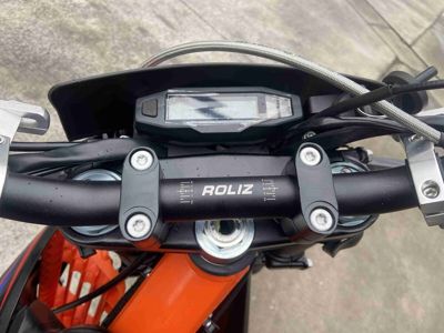 купить Мотоцикл кроссовый эндуро ROLIZ Sport-009 в Москве - фото 