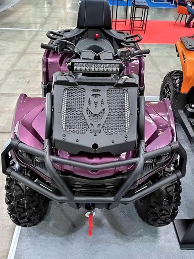 купить Квадроцикл АОДЕС Pathcross MAX 1000 LTD (2025) в Москве - фото 