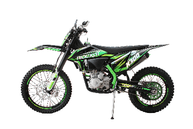 купить Мотоцикл кроссовый эндуро ROCKOT X300 в Москве - фото 