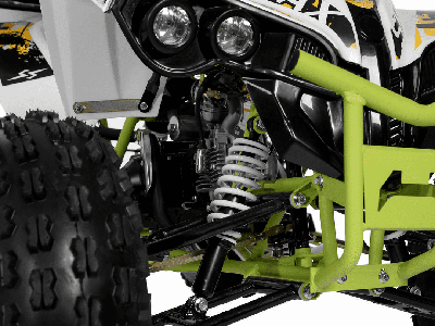 купить Квадроцикл SHARMAX Cross 190 (2024) в Москве - фото 