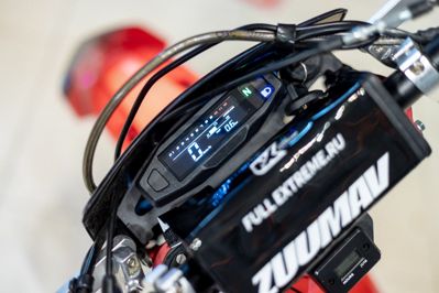 купить Мотоцикл ZUUMAV K8 NC450 ENDURO в Москве - фото 