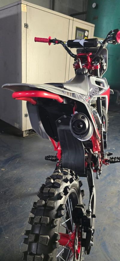 купить Мотоцикл RACER Z1 PITBIKE в Москве - фото 