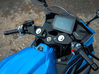 купить Электромотоцикл SE Lietuo в Москве - фото 