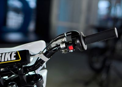 купить Мотоцикл питбайк SHARMAX Sport 145 в Москве - фото 