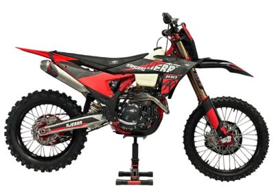 Мотоцикл кроссовый эндуро AJERRA SAMURAI NC300 K10 в Москве