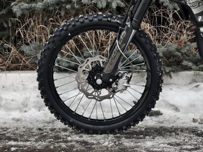 купить Мотоцикл FIDELIS Esh YBS300 (174MN-5) ENDURO в Москве - фото 