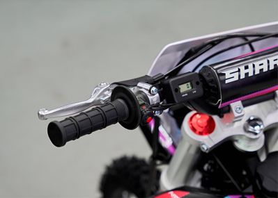 купить Мотоцикл питбайк SHARMAX MOTORS PowerMax 190 MIAMI в Москве - фото 