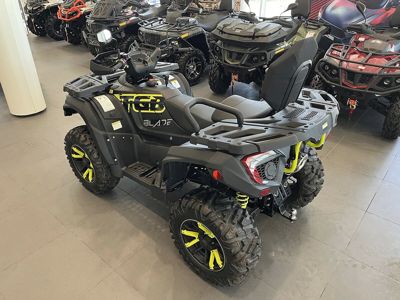купить Квадроцикл TGB Blade 600 LTX EPS Premium (ПСМ) в Москве - фото 