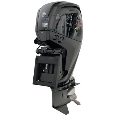 купить 4х-тактный лодочный мотор MERCURY ME F 115 ELPT EFI в Москве - фото 