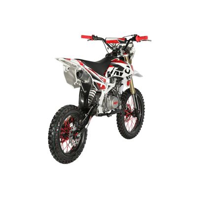 купить Мотоцикл KAYO Basic YX140 KRZ PITBIKE в Москве - фото 