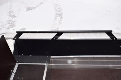 купить Алюминиевая лодка WELLBOAT-42 в Москве - фото 